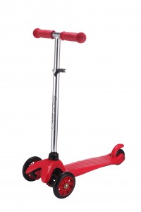 Трехколесный самокат Sweet Baby Triplex Bright Up