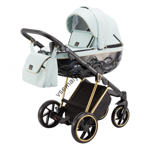 Коляска 3 в 1 Bebe Mobile Castello SE Sport