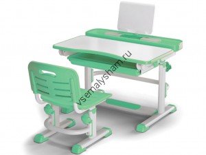 Комплект парта и стульчик Mealux BD-04 New