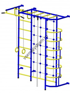 ДСК Пионер - С5СМ сине-желтый