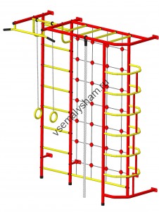 ДСК Пионер - С5СМ красно-желтый