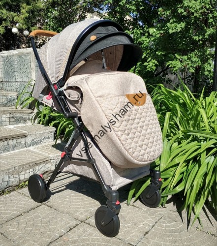 Прогулочная коляска Infinity Foxy SH633