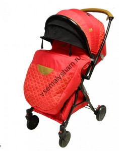 Прогулочная коляска Infinity Foxy SH633