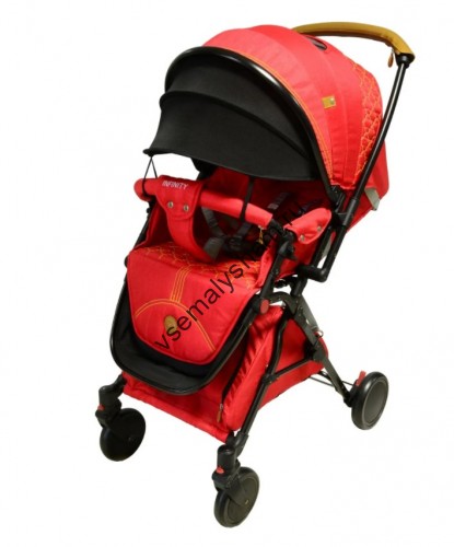 Прогулочная коляска Infinity Foxy SH633