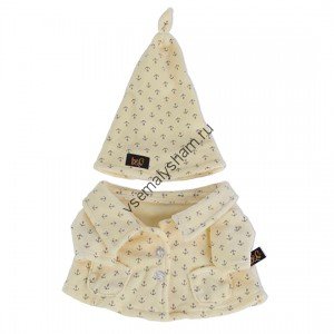 Кот Басик в пижаме