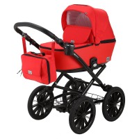Коляска  2 в 1 Adamex Reggio Retro  