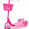 Самокат Baby Care Wheel Scooter 