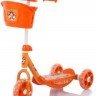 Самокат Baby Care Wheel Scooter 