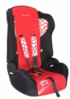 Автокресло Baby Care BC-513  Жирафик 