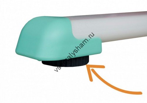 Комплект парта и стульчик Mealux BD-04 New (с лампой)