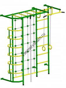 ДСК Пионер - С5С зелено-желтый