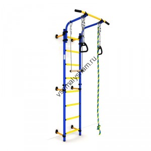 ДСКМ Карусель Комета next 1 (ДСКМ-2С-8.06.Г1.410.01-24) Сине-желтый