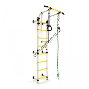 ДСКМ Карусель Комета next 1 (ДСКМ-2С-8.06.Г1.410.01-24) Белый антик-золото