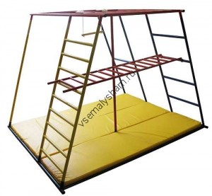 Детский спортивный комплекс Ранний старт олимп полная