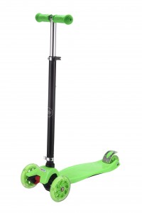 Самокат Sweet Baby Triplex Maxi складной