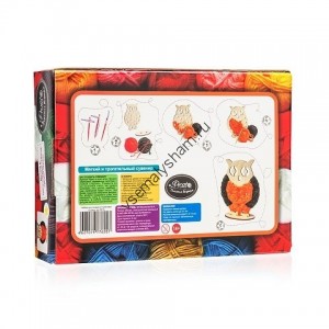 Набор для создания сувенира Сова