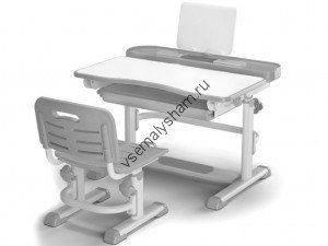 Комплект парта и стульчик Mealux BD-04 New XL