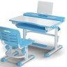 Комплект парта и стульчик Mealux BD-04 New XL