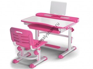 Комплект парта и стульчик Mealux BD-04 New XL