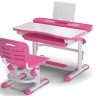 Комплект парта и стульчик Mealux BD-04 New XL