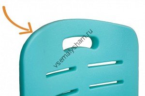 Комплект парта и стульчик Mealux BD-04 New XL