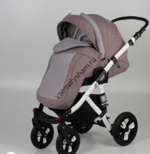 Коляска 2 в 1 Bebe Mobile Mario Pik 1