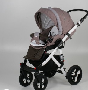 Коляска 2 в 1 Bebe Mobile Mario Pik 1