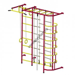 ДСК Пионер - С5ЛМ красно-желтый
