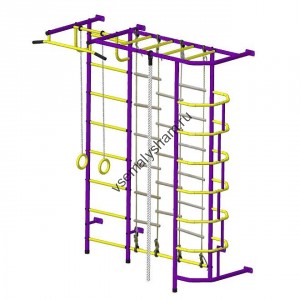 ДСК Пионер - С5ЛМ пурпурно-желтый