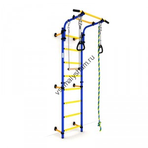 ДСКМ Карусель Комета next 1 (ДСКМ-2С-8.06.Г1.490.01-24) Сине-желтый