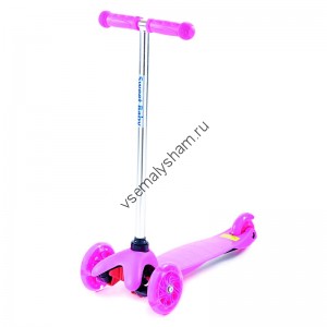 Трехколесный самокат Sweet Baby Triplex Light