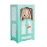 Мягкая игрушка Budi Basa Зайка Ми  в плащике 32 см