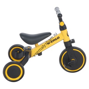 Трехколесный велосипед N.Ergo A006