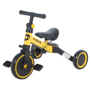 Трехколесный велосипед N.Ergo A006