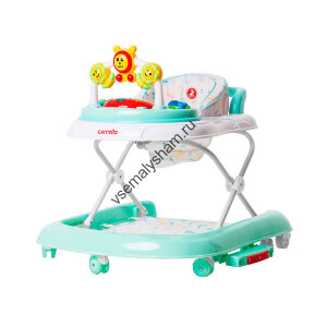 Ходунки детские CARRELLO CRL-9602/2 Libero