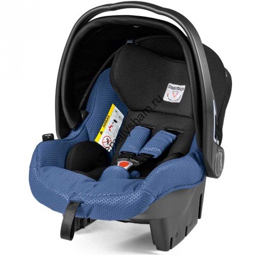 Автокресло Peg Perego Primo Viaggio Tri-Fix 