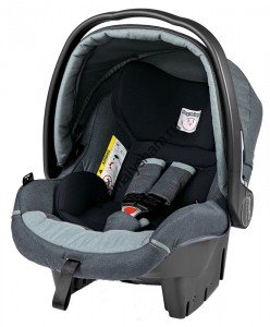 Люлька-переноска Примо Виаджио SL ТРИ-ФИКС до 13 кг, (1шт/кор), цвет Blue Denim (син.джинс)