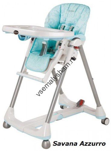 Стульчик Peg Perego Prima Pappa Diner (кожзам)