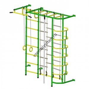 ДСК Пионер - С5Л зелено-желтый