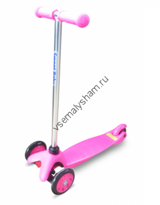 Трехколесный самокат Sweet Baby Triplex Bright