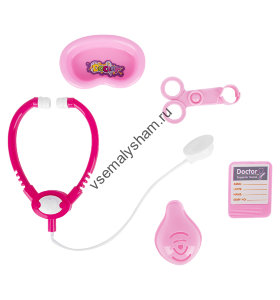 Игровой набор Игруша Доктор I8503-3