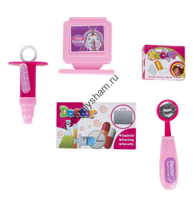 Игровой набор Игруша Доктор I8503-3