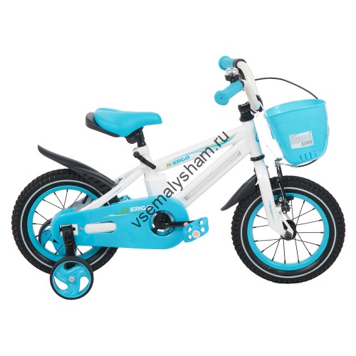 Двухколесный велосипед N.Ergo E12L