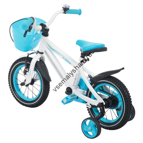 Двухколесный велосипед N.Ergo E12L