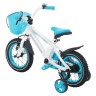 Двухколесный велосипед N.Ergo E12L