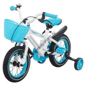 Двухколесный велосипед N.Ergo E12L