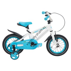 Двухколесный велосипед N.Ergo E12L