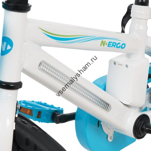 Двухколесный велосипед N.Ergo E12L