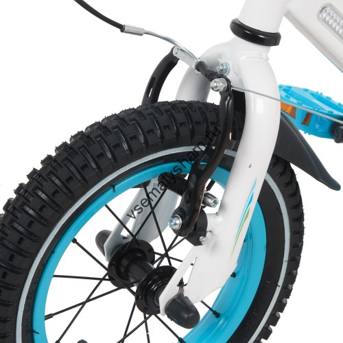 Двухколесный велосипед N.Ergo E12L