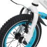 Двухколесный велосипед N.Ergo E12L